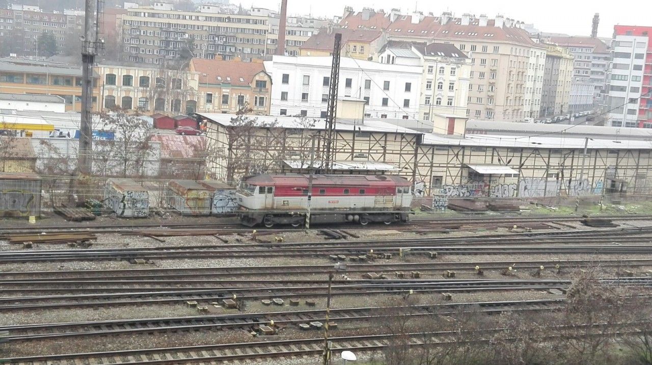 749 019 8.2.2017 st Praha Vrovice