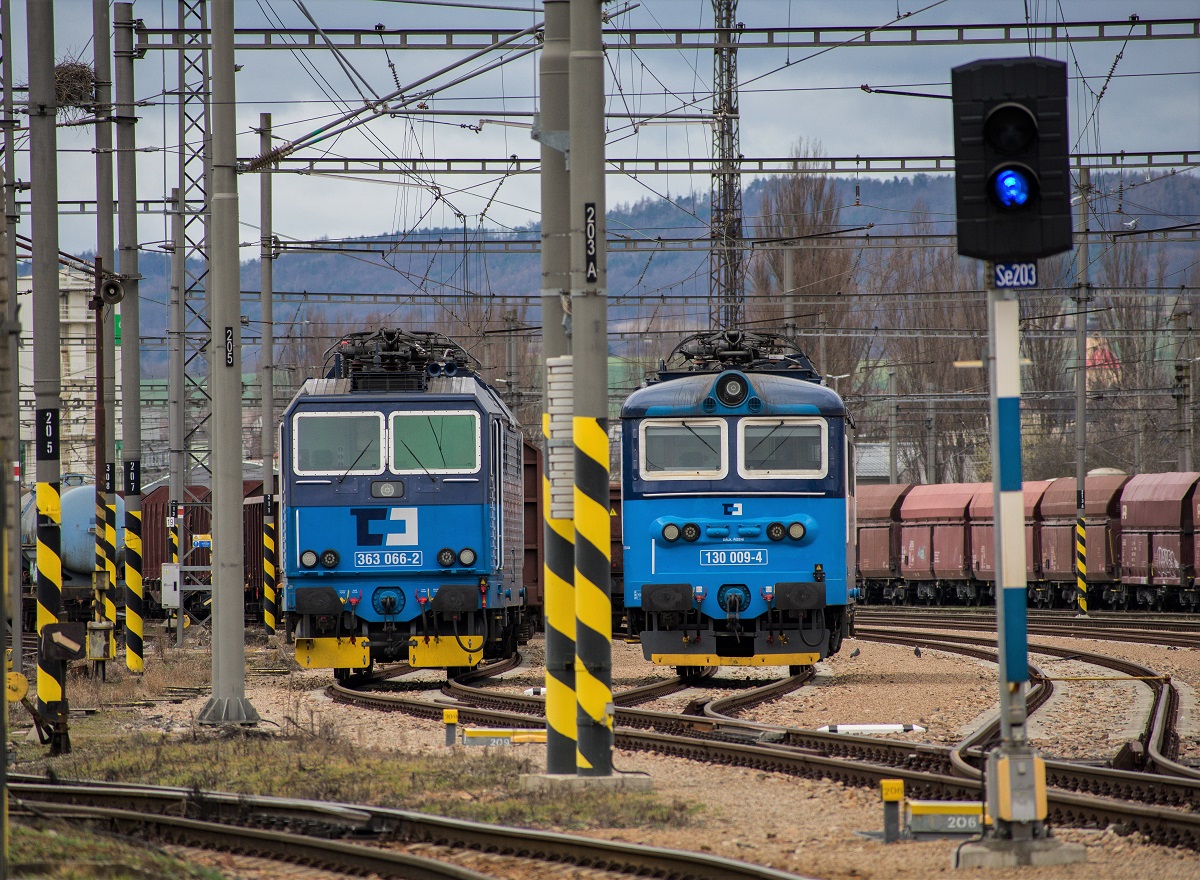 362 066 + 130 009 v berounskm ranru