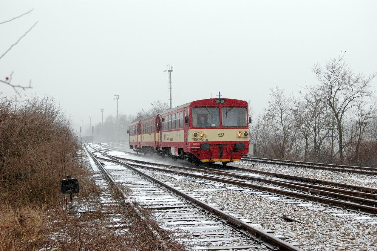 810.236 + 810.667 - os. 9010 - Praha Modany - 22.2.2013.