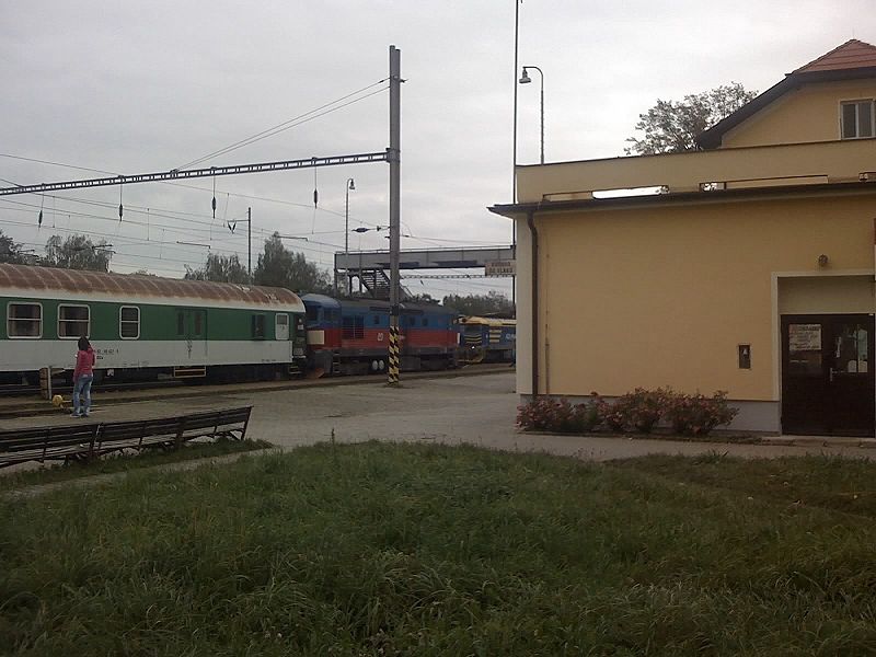 749.039 na R 1250 a 749.051 na R 1255 pi vmn et ve Zlivi, 26.9.2010