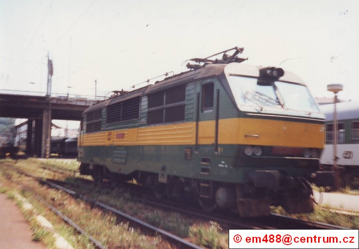 150.010, Praha TGM, 26.7.1995