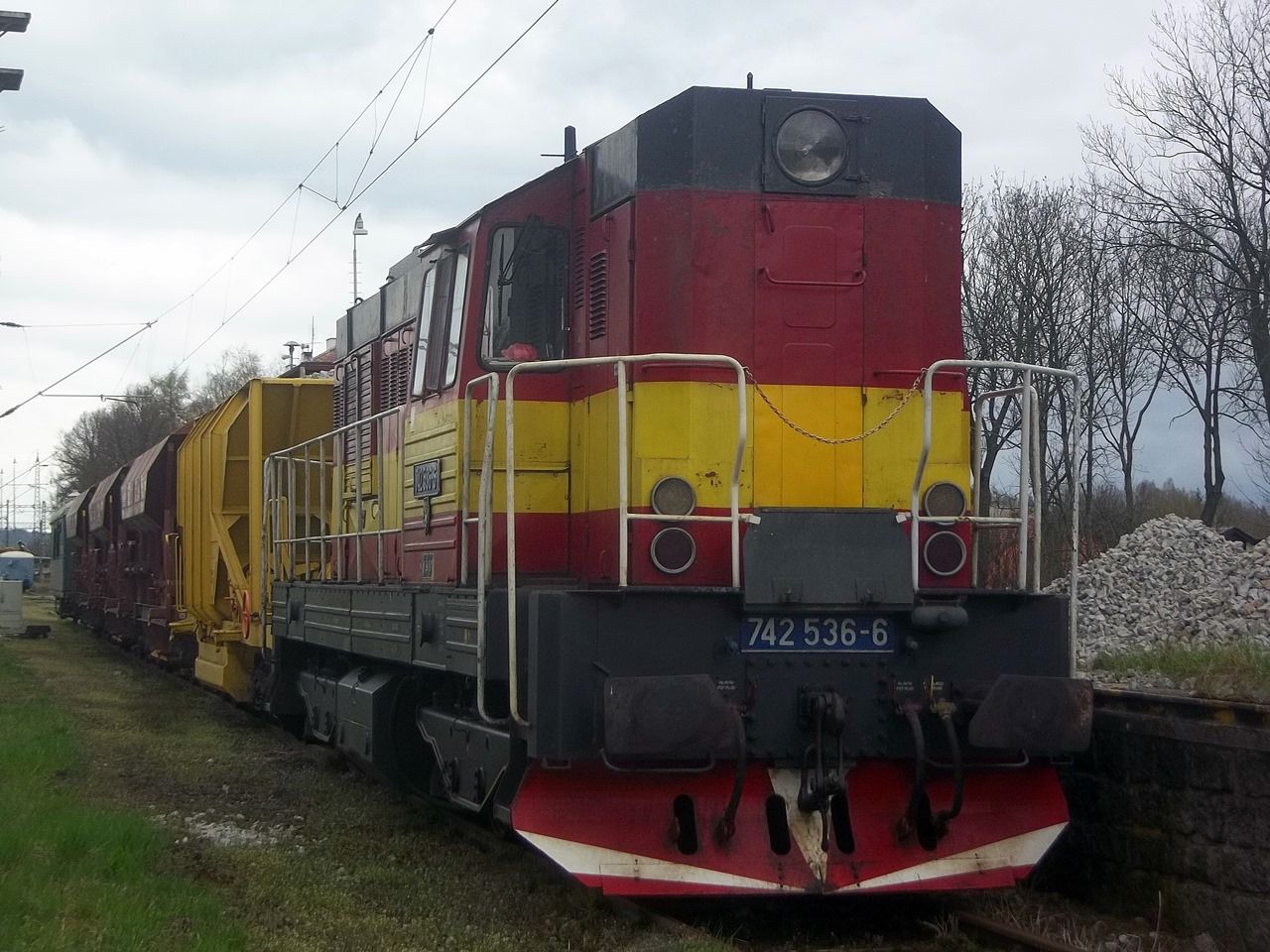 742 536-6 TSS