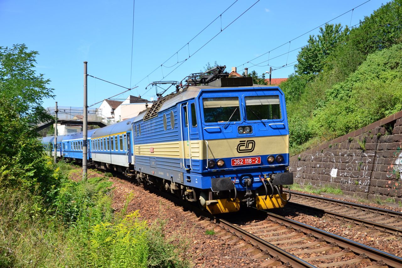 R 679 Brno-Obany dne 15.8.2012