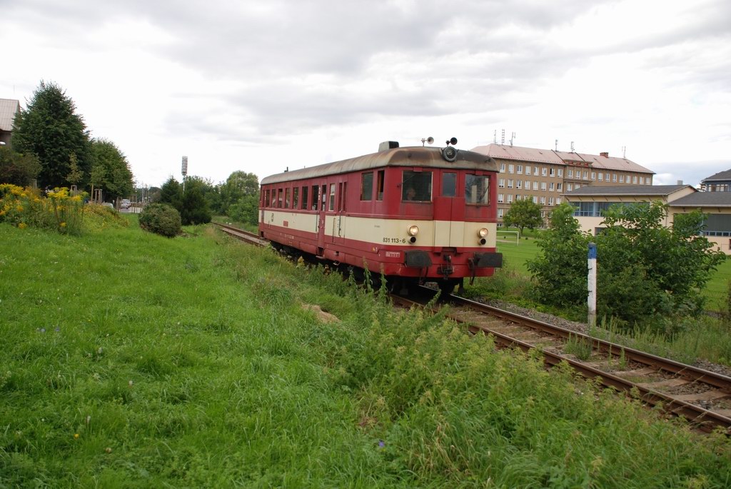 831.113 mezi Olomouc - Hejn a Olomouc msto, Os14024, 2.9.2010