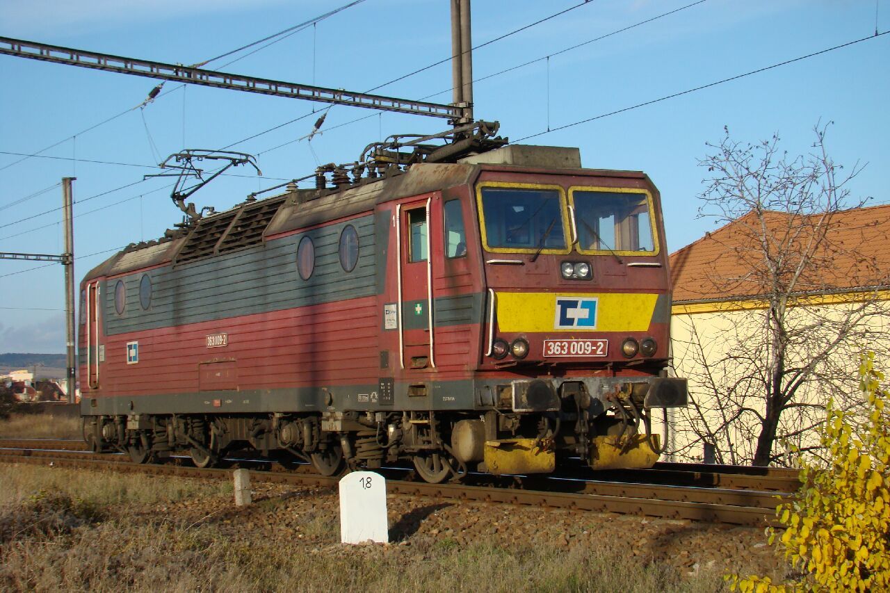 odb.Brno-ernovice dne 15.11.2009