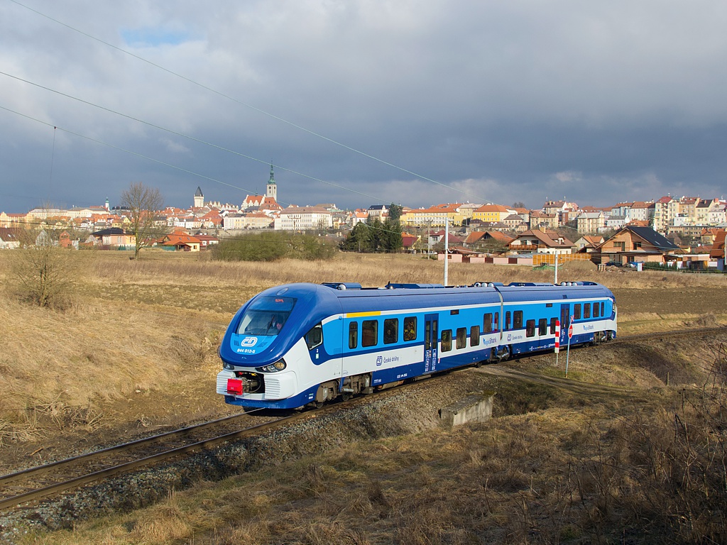 Jak ralok vezl Vydru