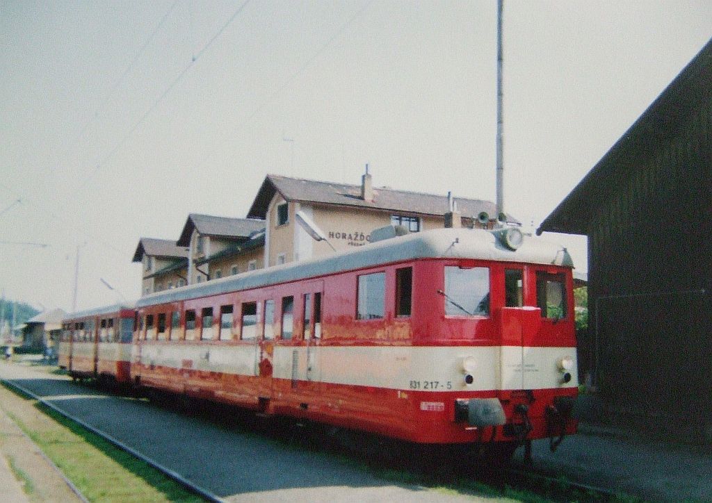 831 217 Horaovice pedmst (7. 2001)