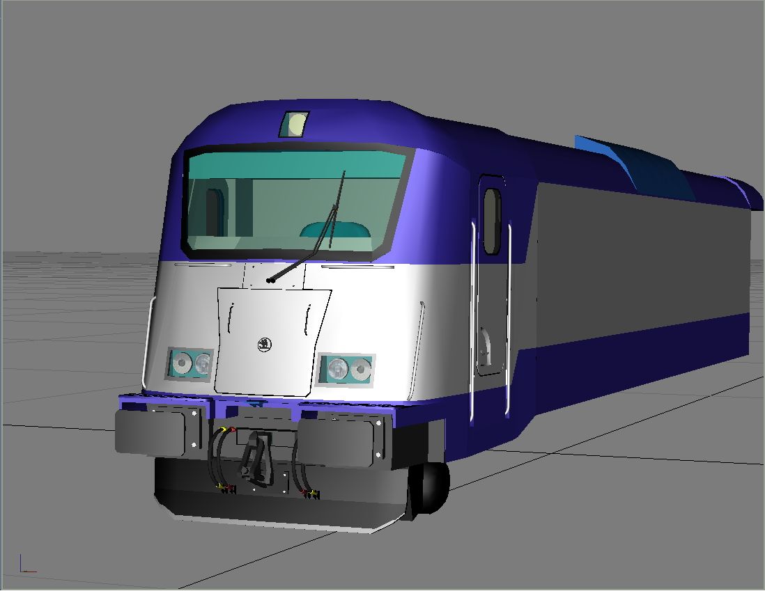 D 380 For Trainz...