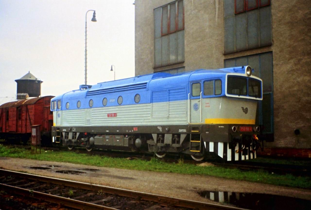 750 198-4, 13.11.2000, depo Zvolen