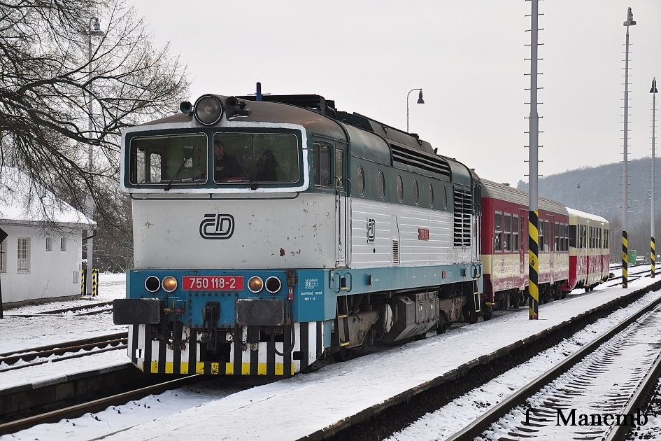 750 118 - 26.1.2014 st Bakov nad Jizerou