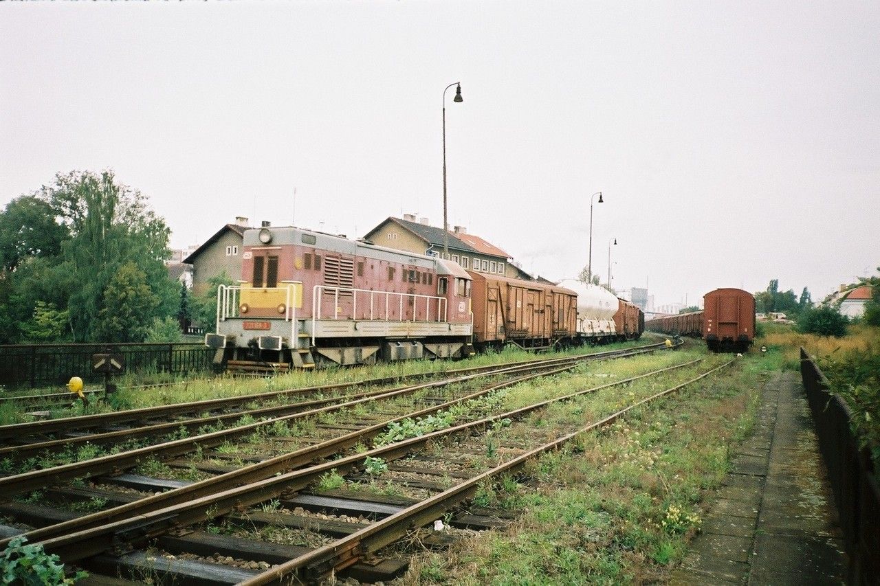 721.168 v Mn z Lubn pijd do rakovnick st., 13.9.2001