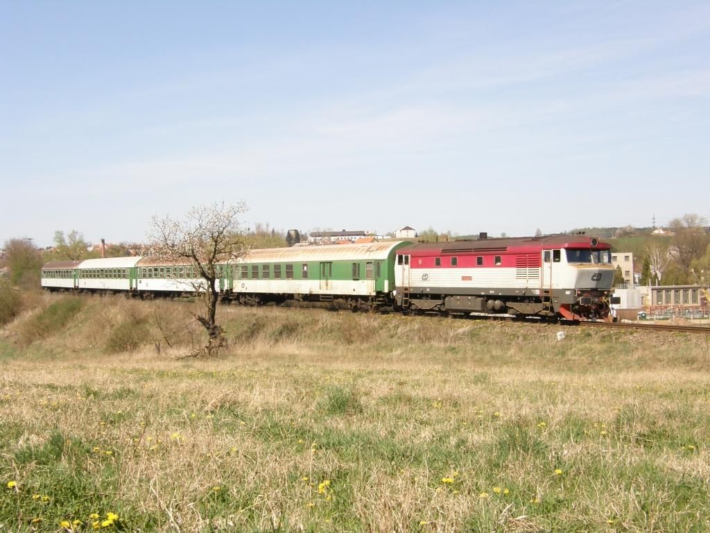 749 039 za Rakovnickou st 15.4.2007 - nhrada za 842