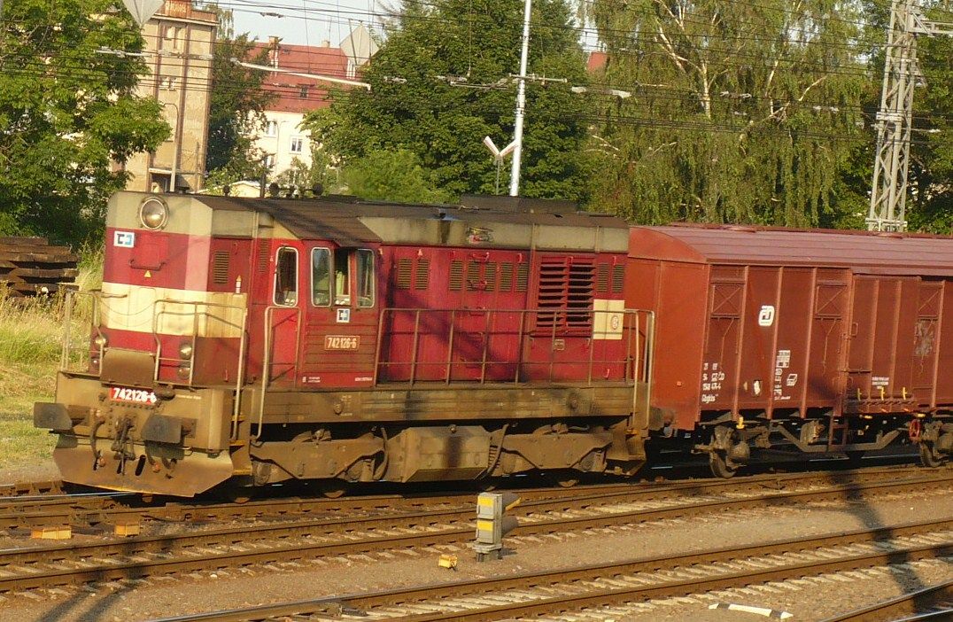 Opava vl. 60042 14.7.2010