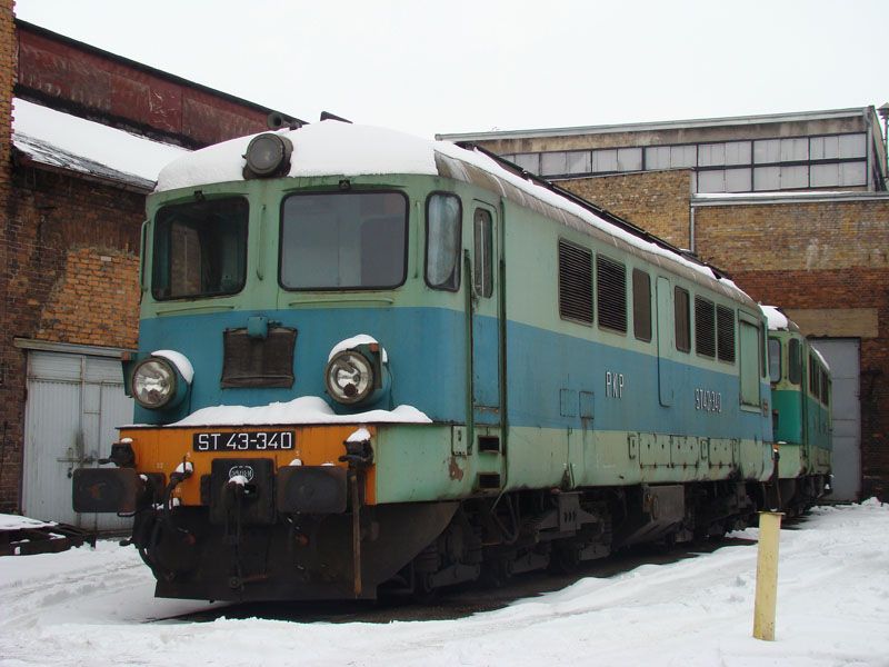 ST43-340 / Leszno / 20.03.2013