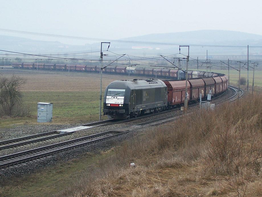 ER 20 008 - Polepy - 20.3.2010.