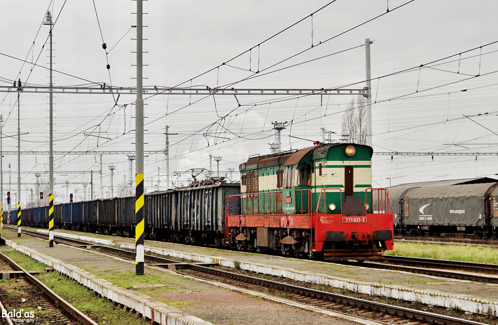 771.021 Haniska pri Koiciach 18.11.2014