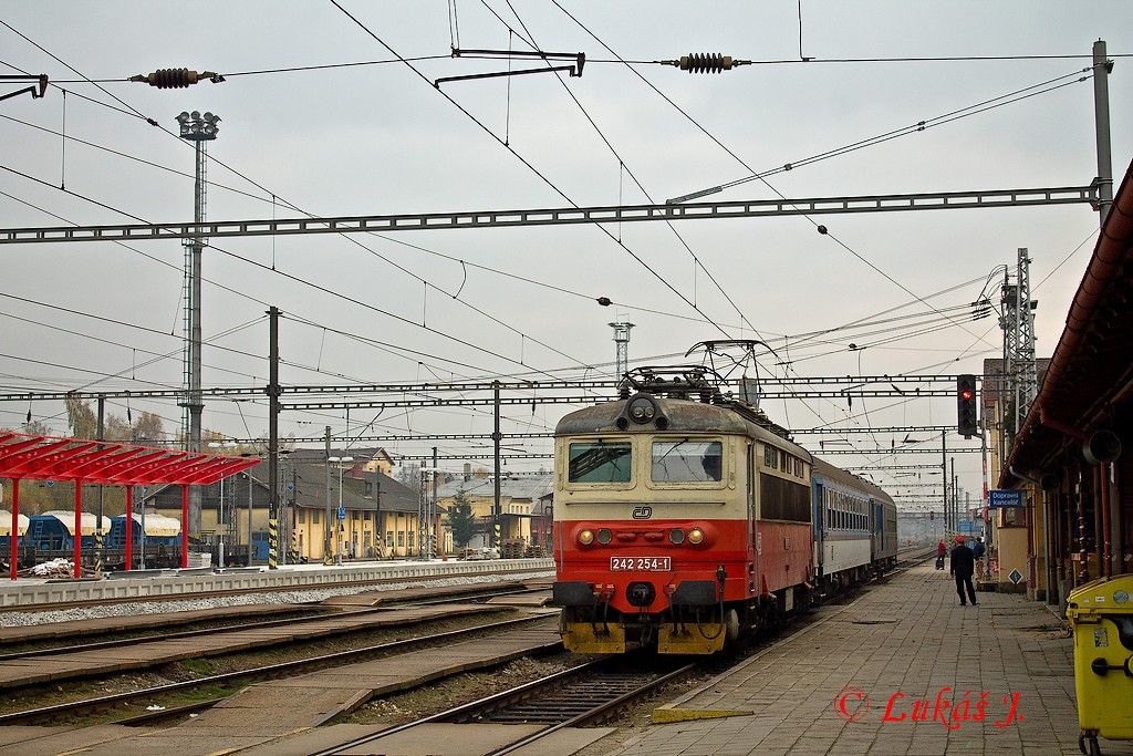 242.254, Os 8206, Vesel n.Lu., 16.11.2013