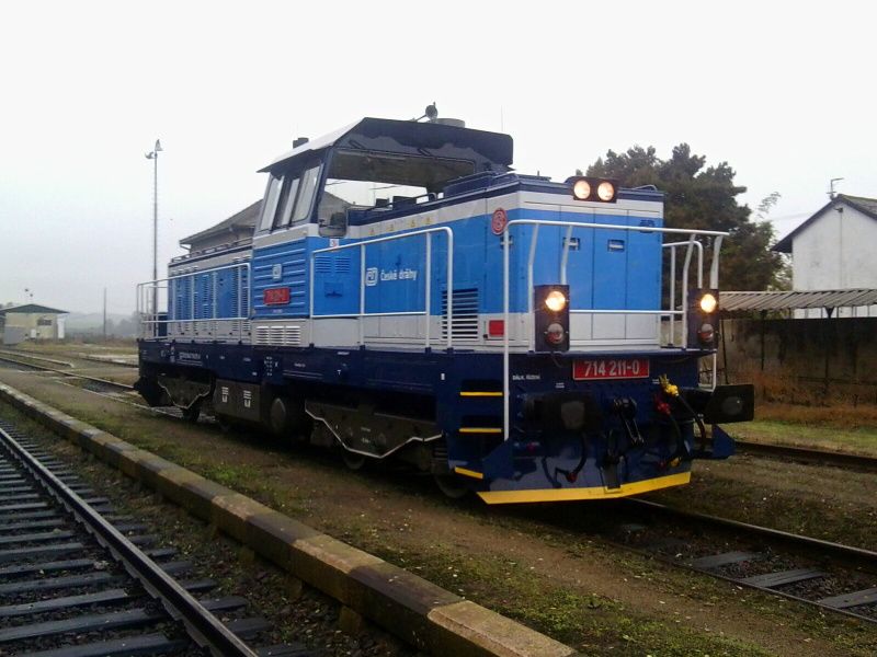 714 211 Olbramkostel 11.10.2013