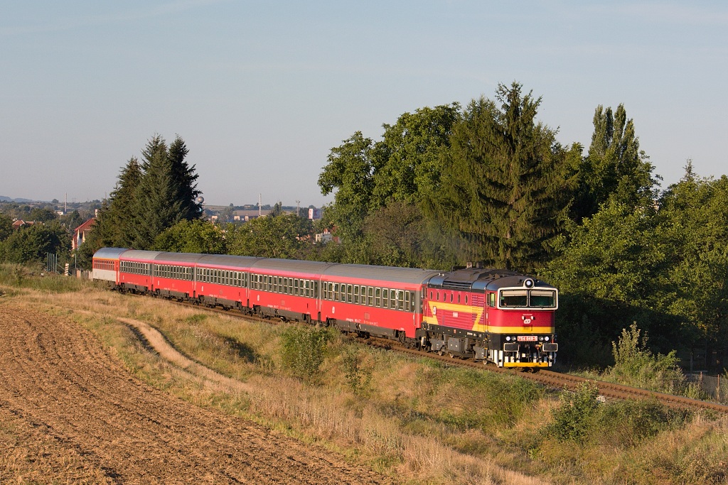 754 049, Ex 560, Vesel nad Moravou