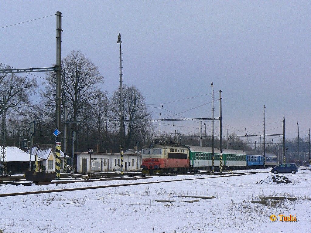 242.267 - R668 - st.J.Hradec - 01.02.2014