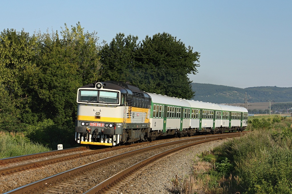 754 018, Os 4105, Kyjov zastvka