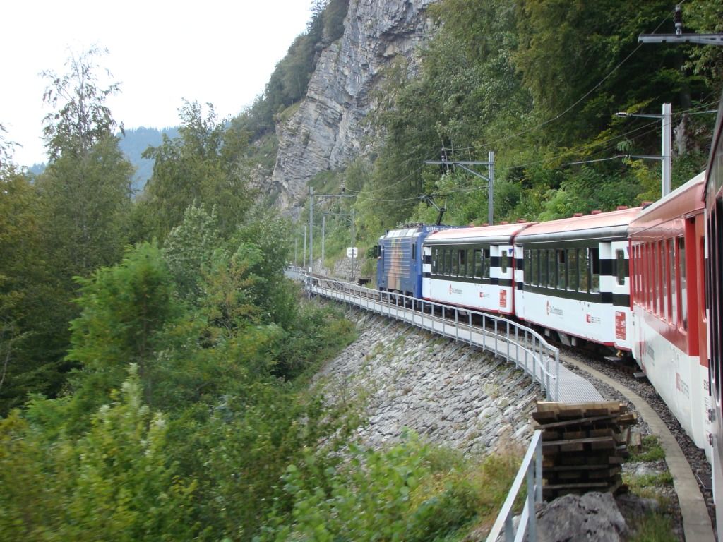 Brienz - Luzern