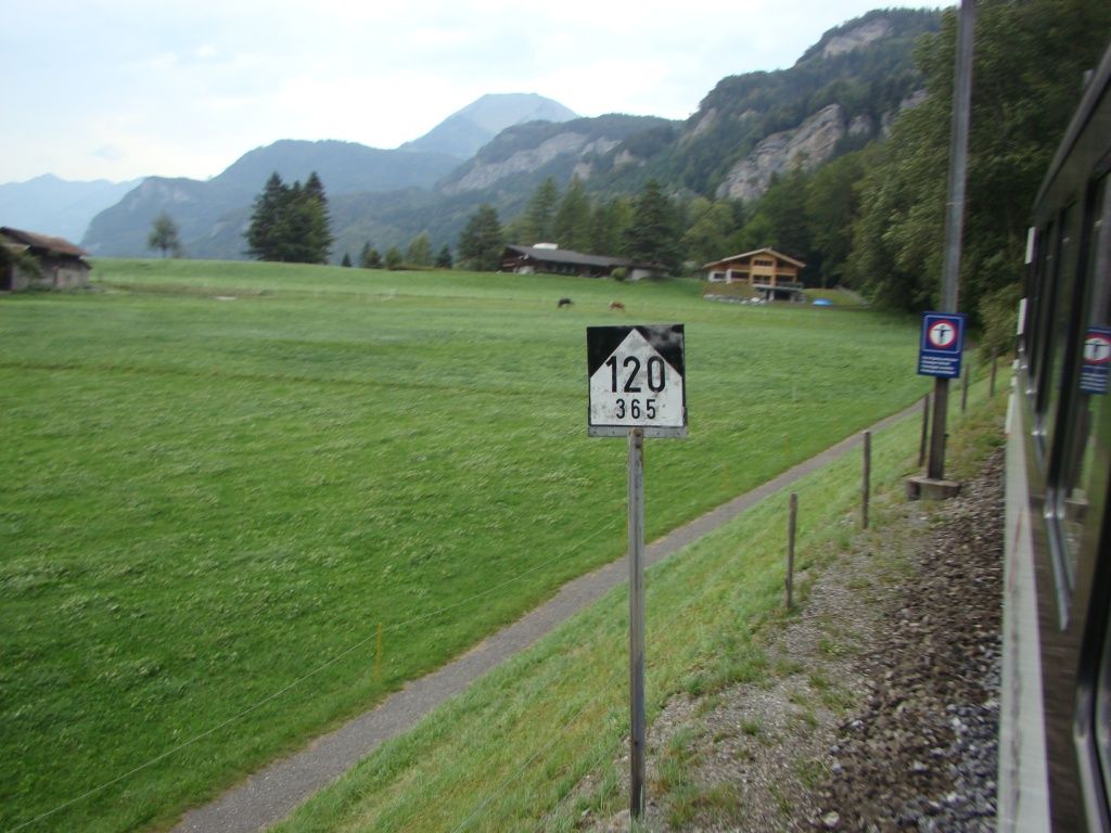 Brienz - Luzern
