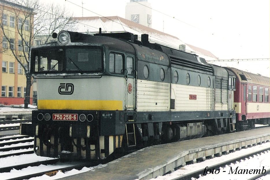 750 258 - 8.1.2004 HK Sp 1785