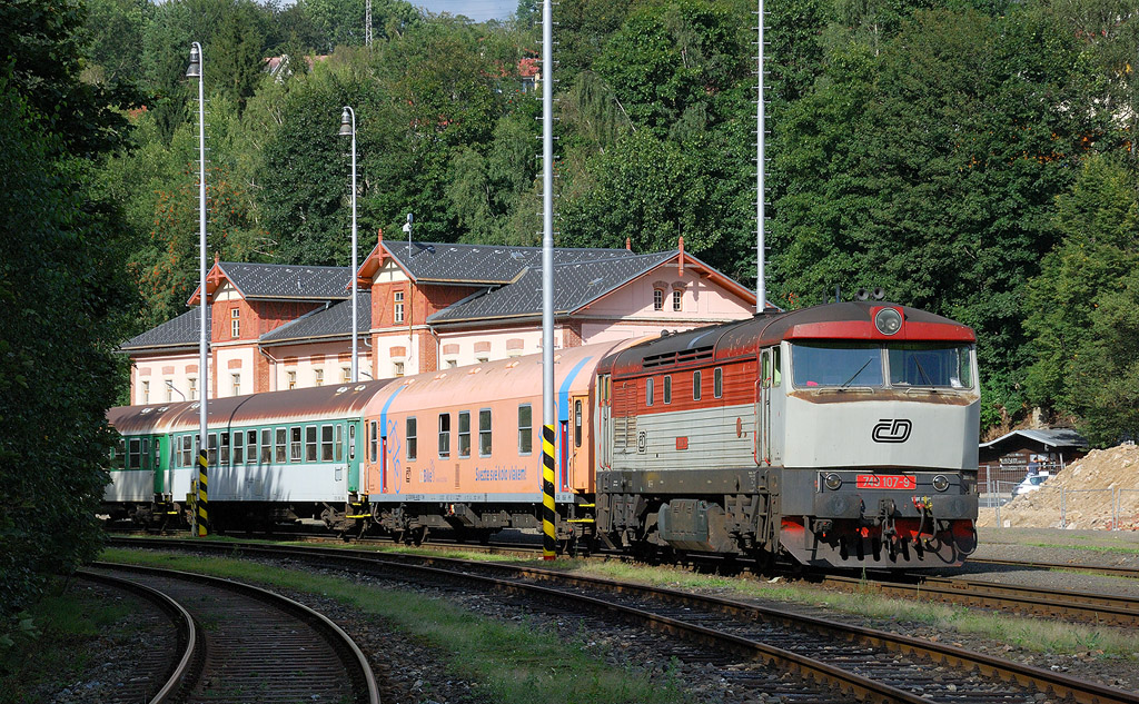 749 107, R 1149 (Tanvald-Praha)
