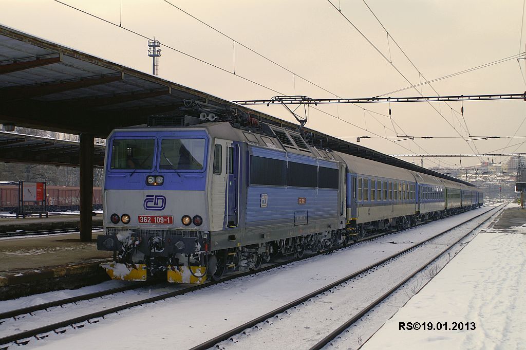 19.01.13 - Praha - Vrovice  R645    362.109