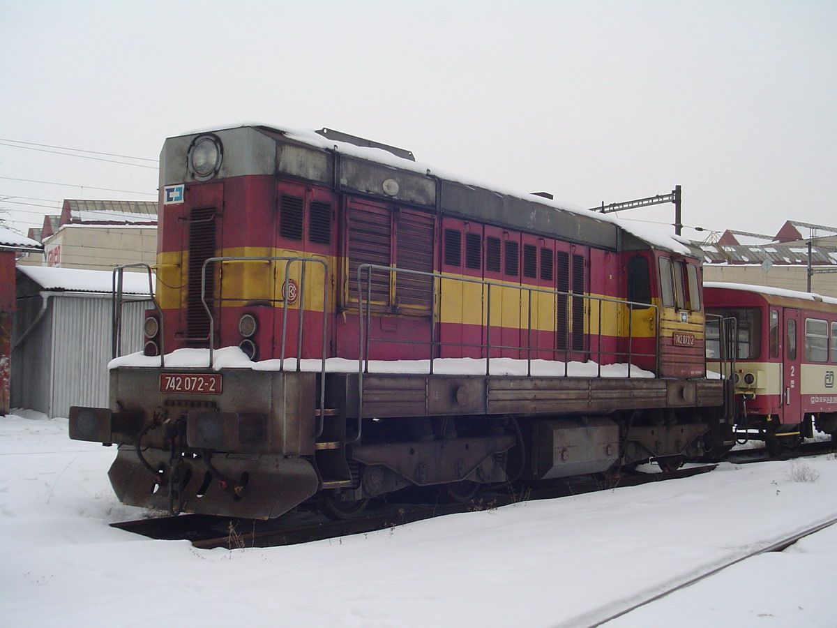 742 072 PJ H. Krlov - leden 2010