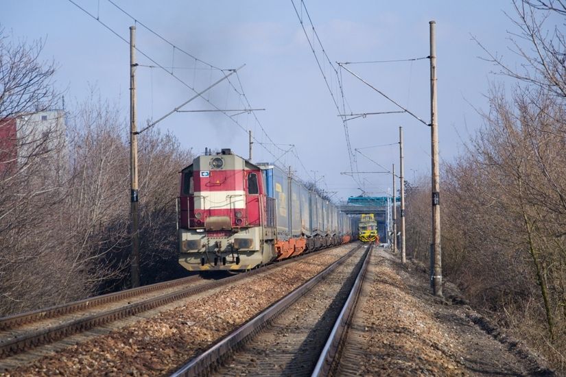 Postrkov 742.134 - Brno Krlovo Pole Nex-44357 16.3.2013