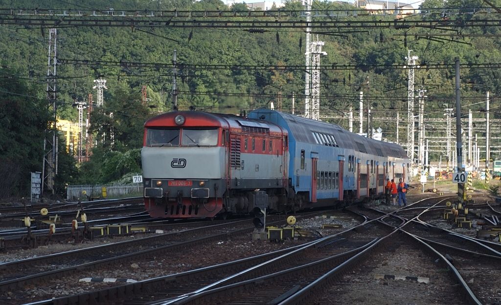 749 006-3   Os9062  Praha  Vrovice