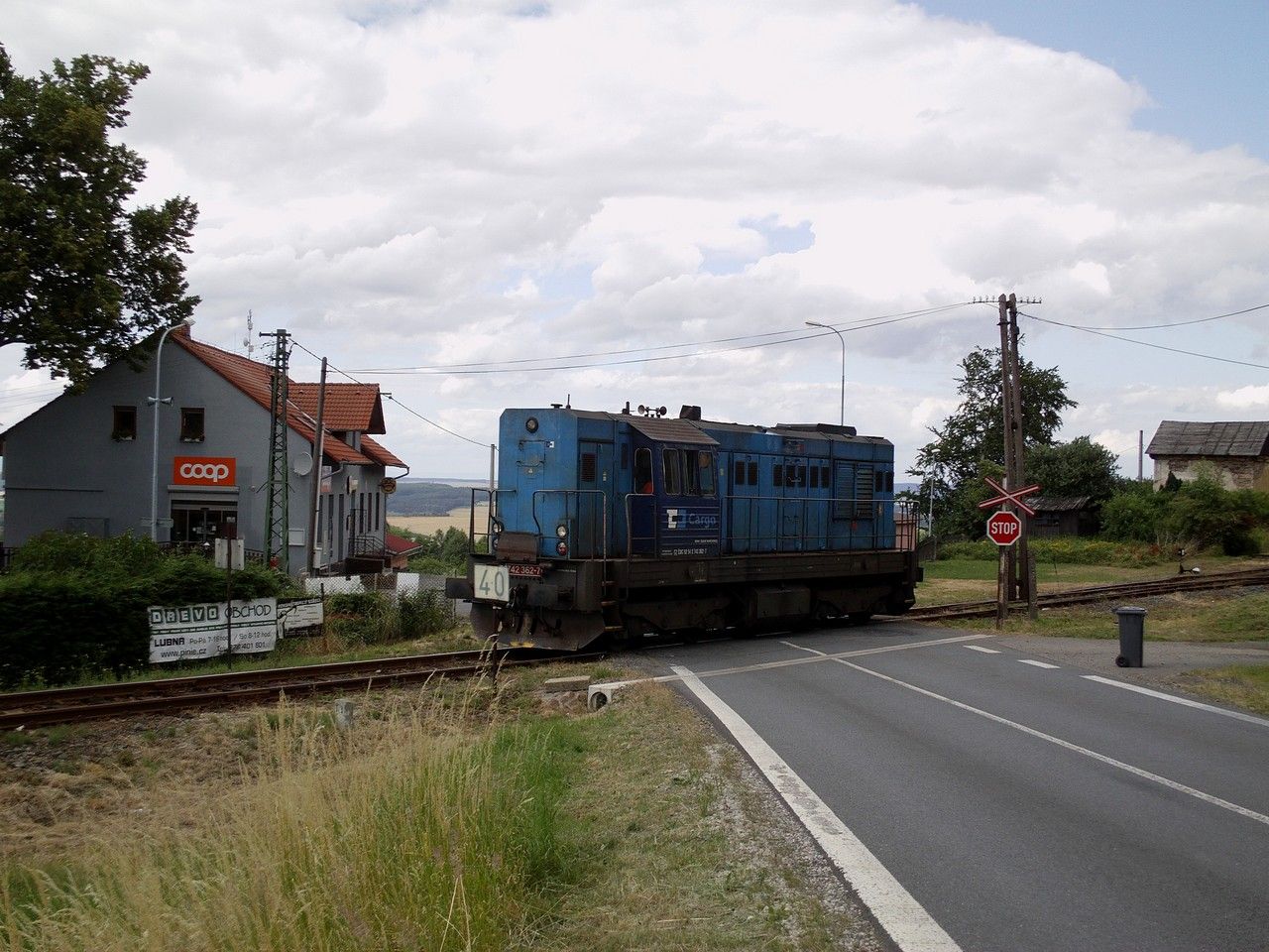 742.362 v Lv z Kralovic projd Zavidov