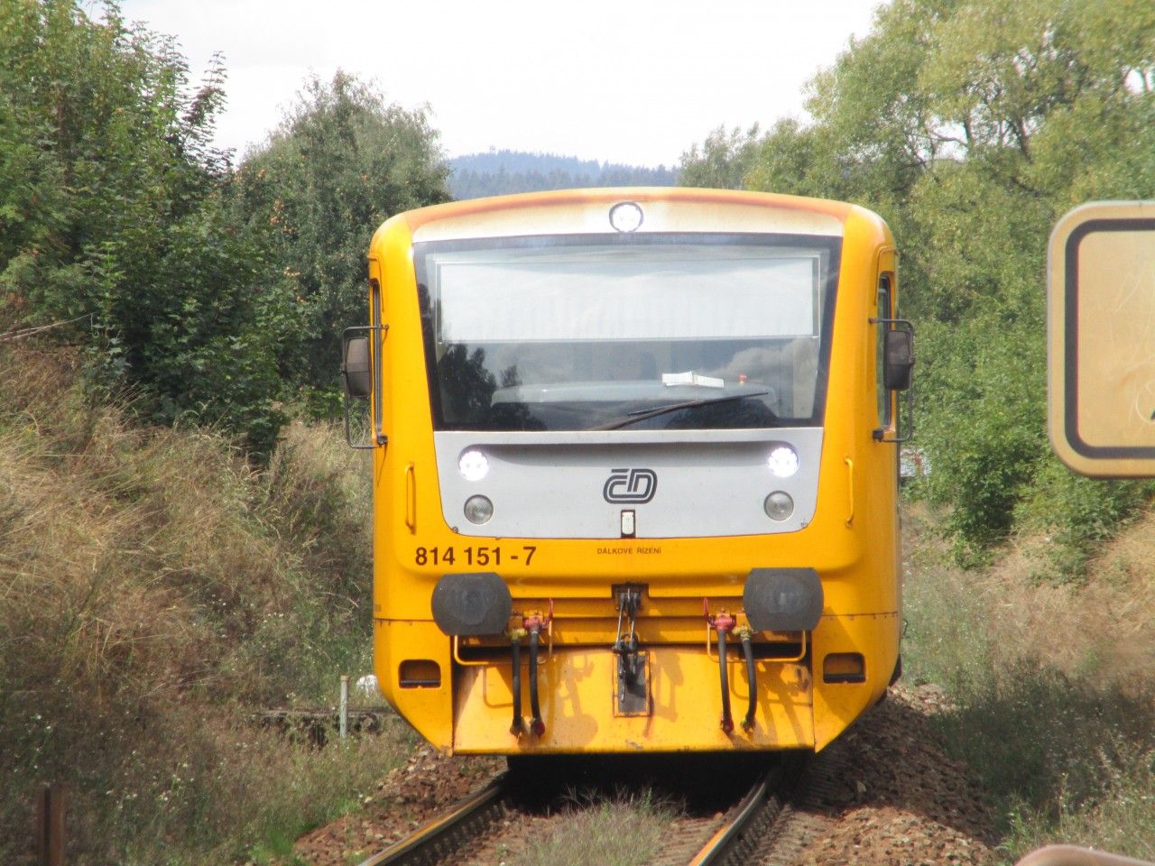 814.151 - r nad Metuj 31.8.2018