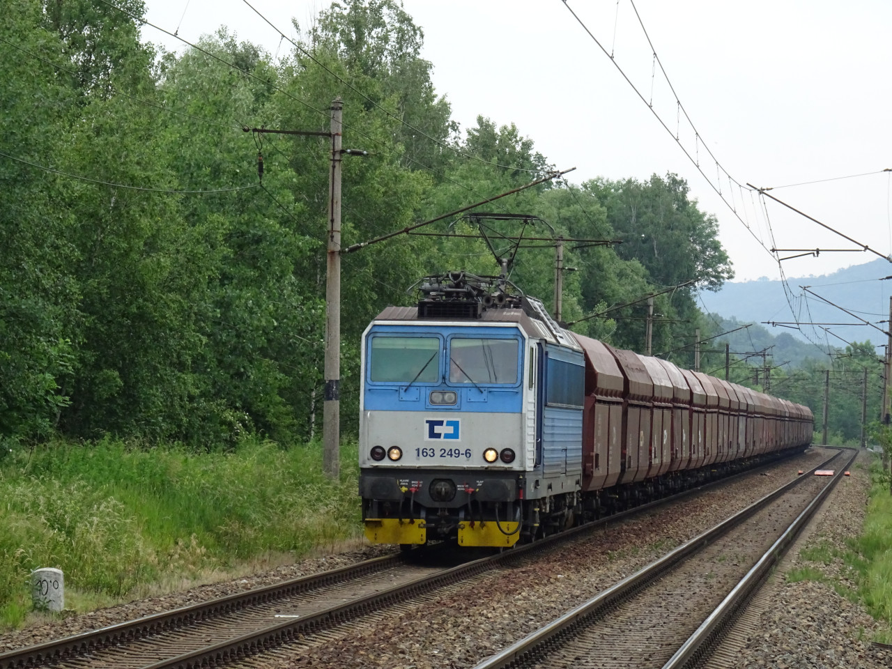 163 249-6 Rtyn nad Blinou 8.6.2023