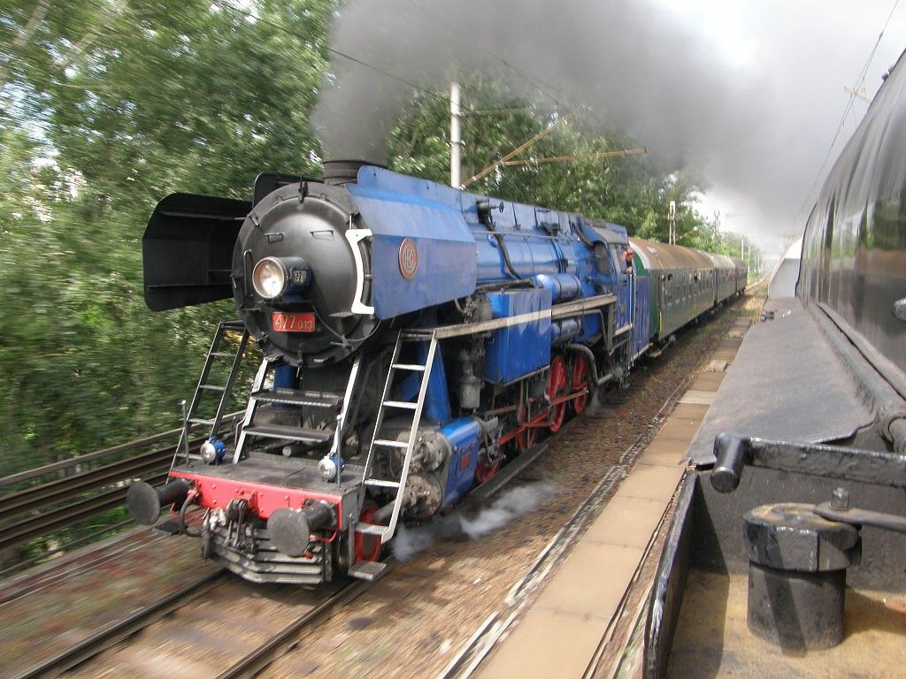 477.013 Za Petralkou 15.6.2013 foto-M.ich