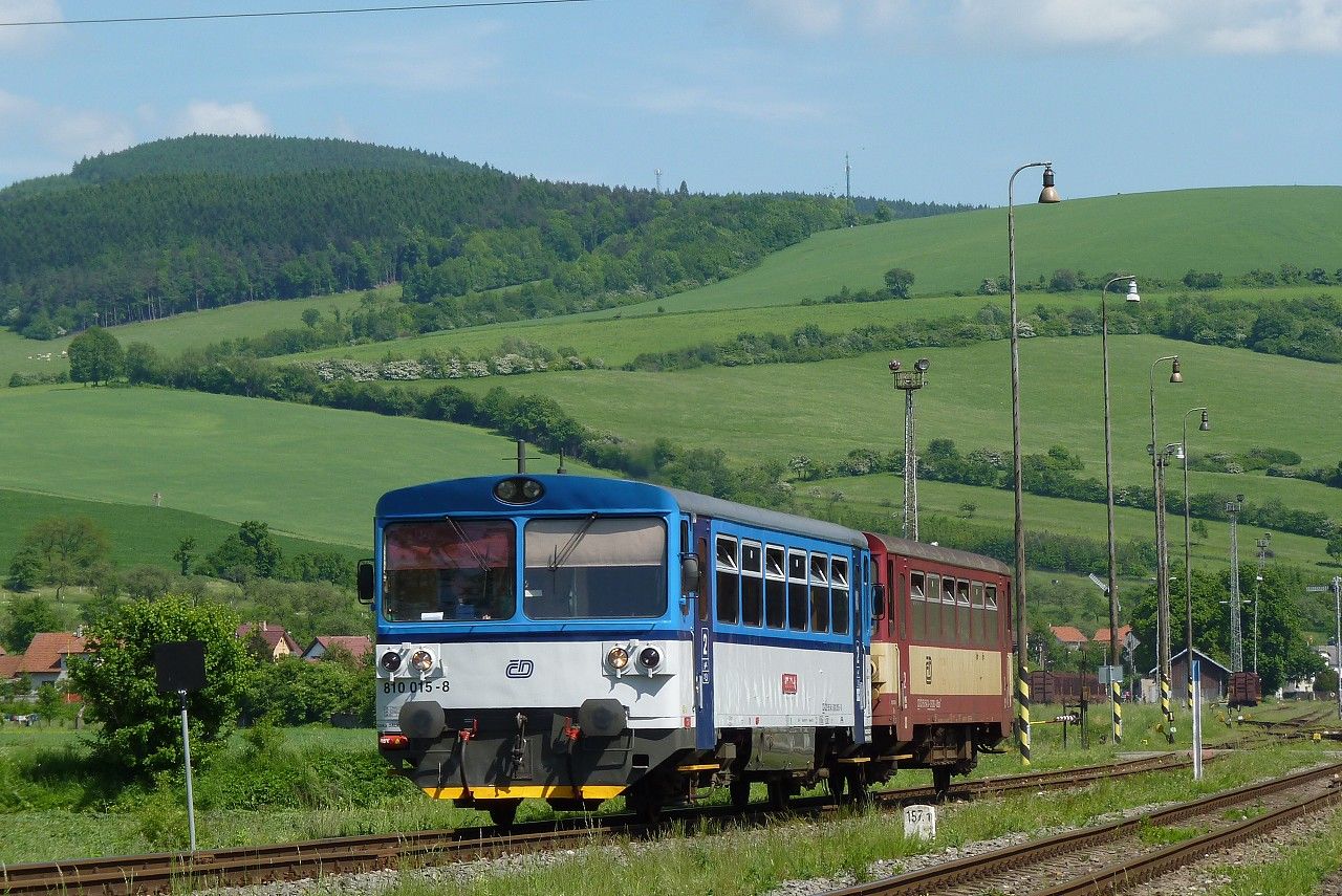 810.015 , Bylnice , 28.5.2010, foto:Vojtch Gek