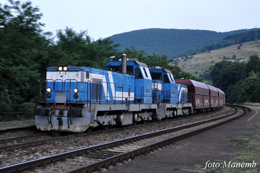 736 023+022 - 14.7.2011 Pila