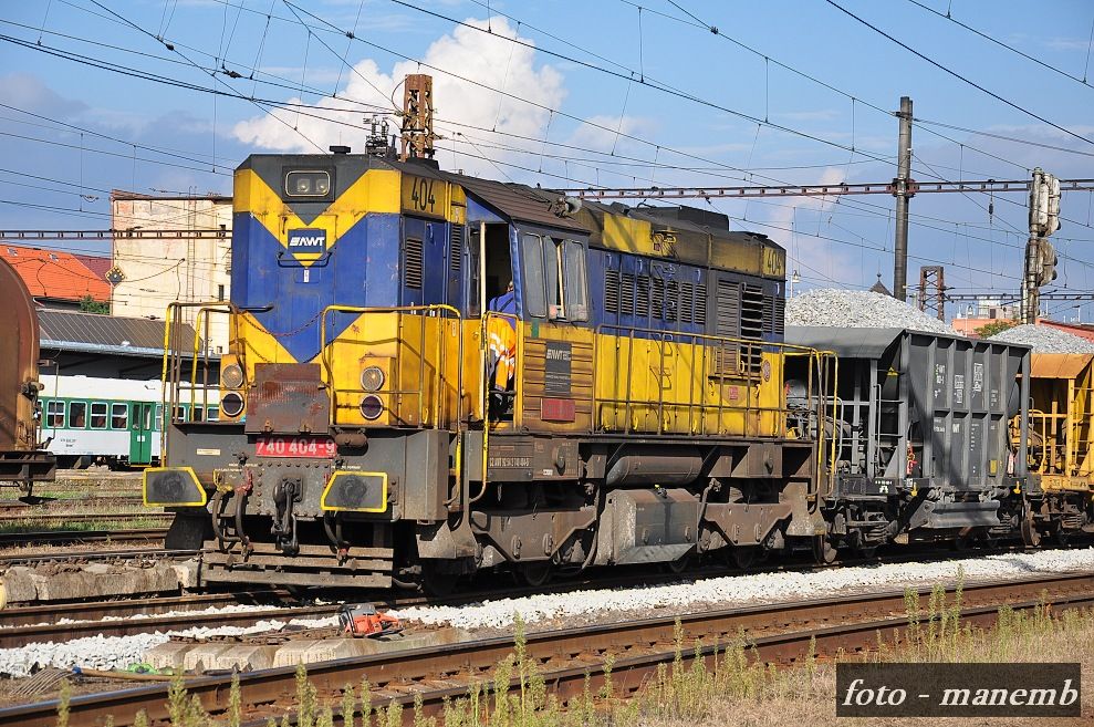 740 404 - 4.9.2013 Pardubice