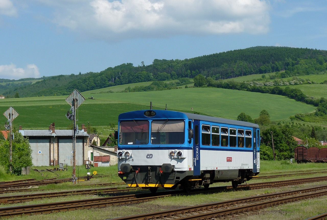 810.015 , Bylnice , 28.5.2010, foto:Vojtch Gek