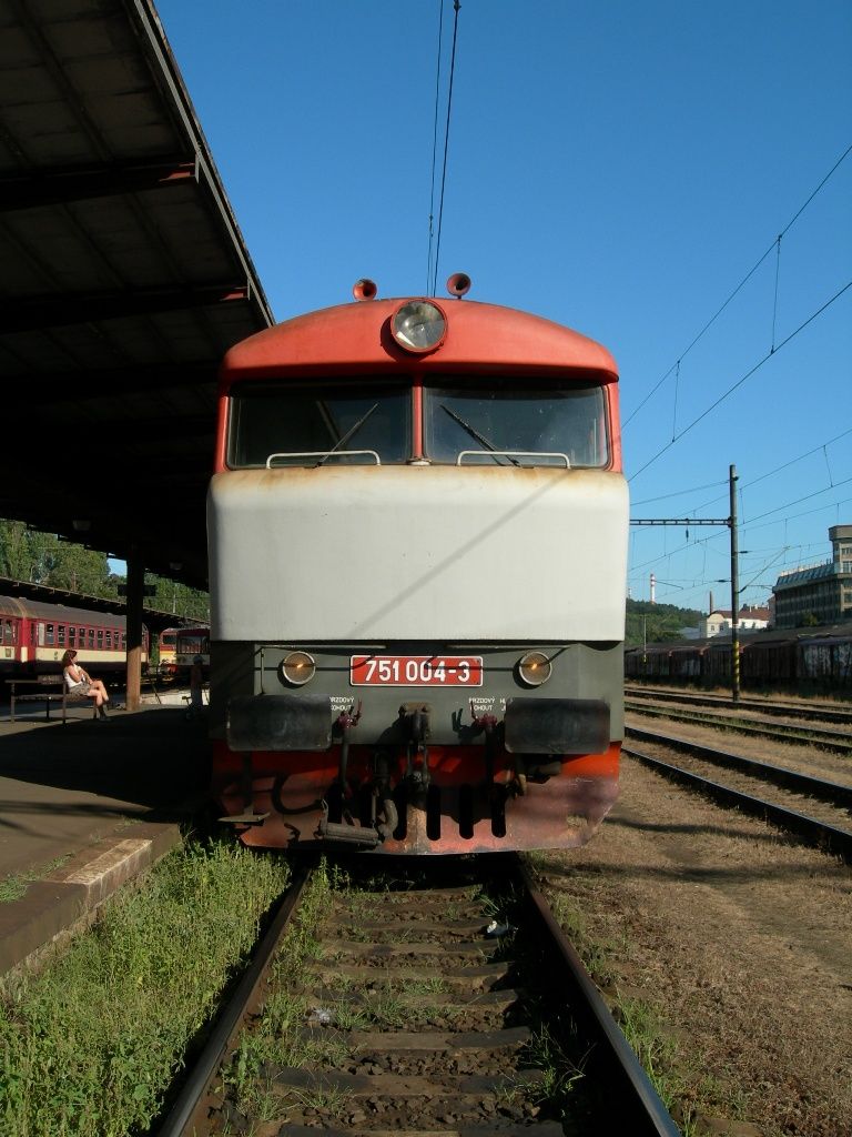 751 004 - 24. 8. 2009 Praha Vrovice