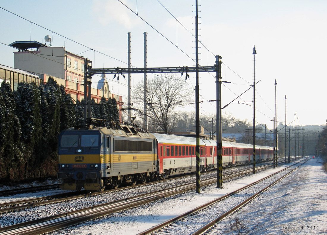 D363.076 s EC 378 msto D371, Praha-Bubene