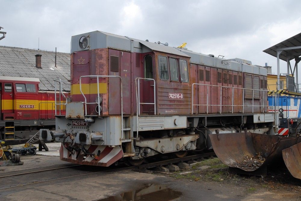 742.516 Letohrad 30.3.2009