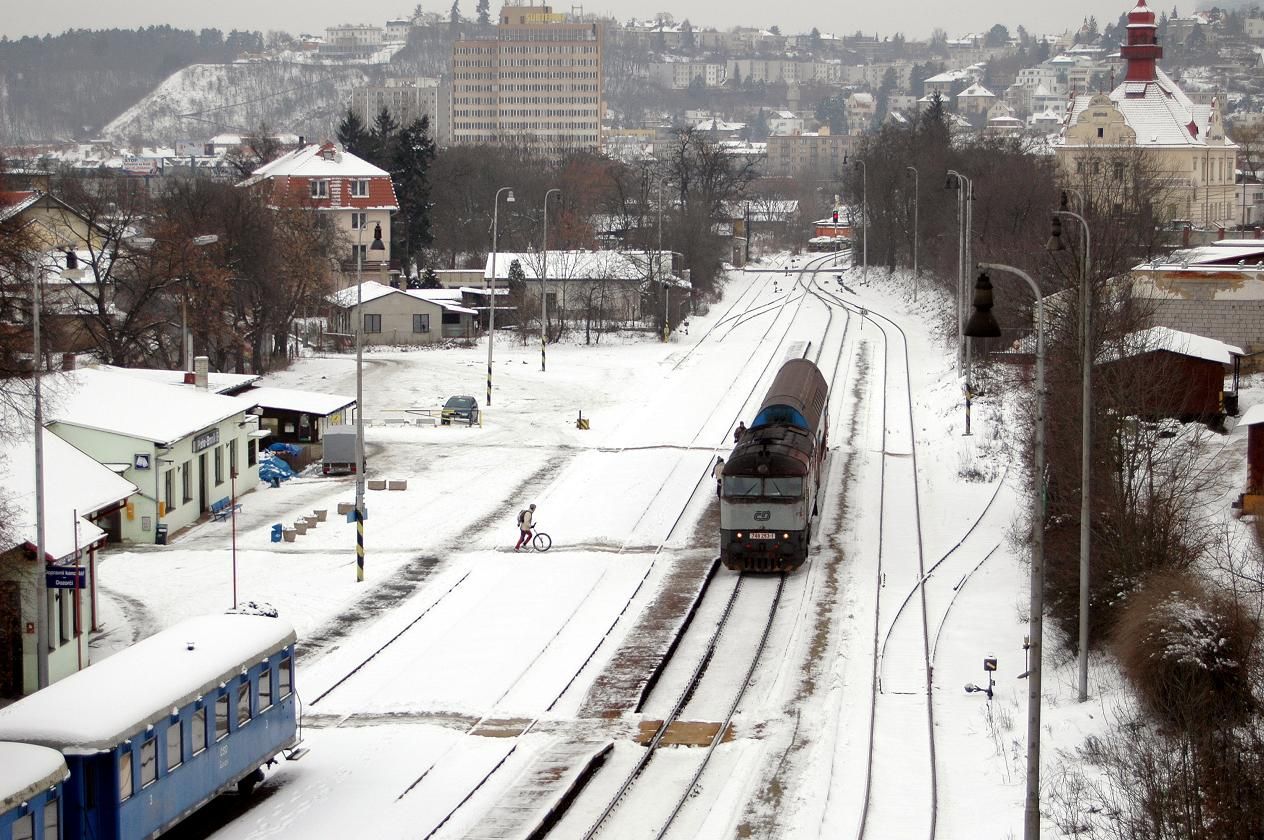 749.253 - os. 9057 - Praha Brank - 20.1.2013.