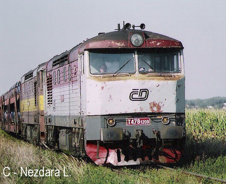 751 209+210 - 14.9.2006 Bratronice