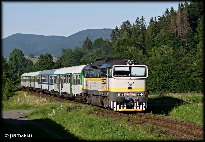 754.018, Frentt pod Radhotm - Veovice, 8.6.2014