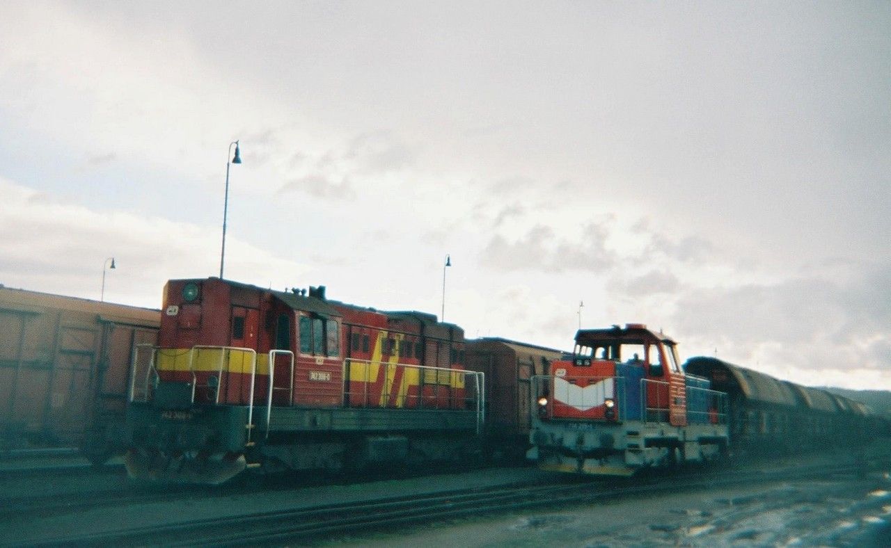 742.308 na zloze a odjdjc 714.215 v Nkv na Louny v st. Rakovnk 19.3.2001