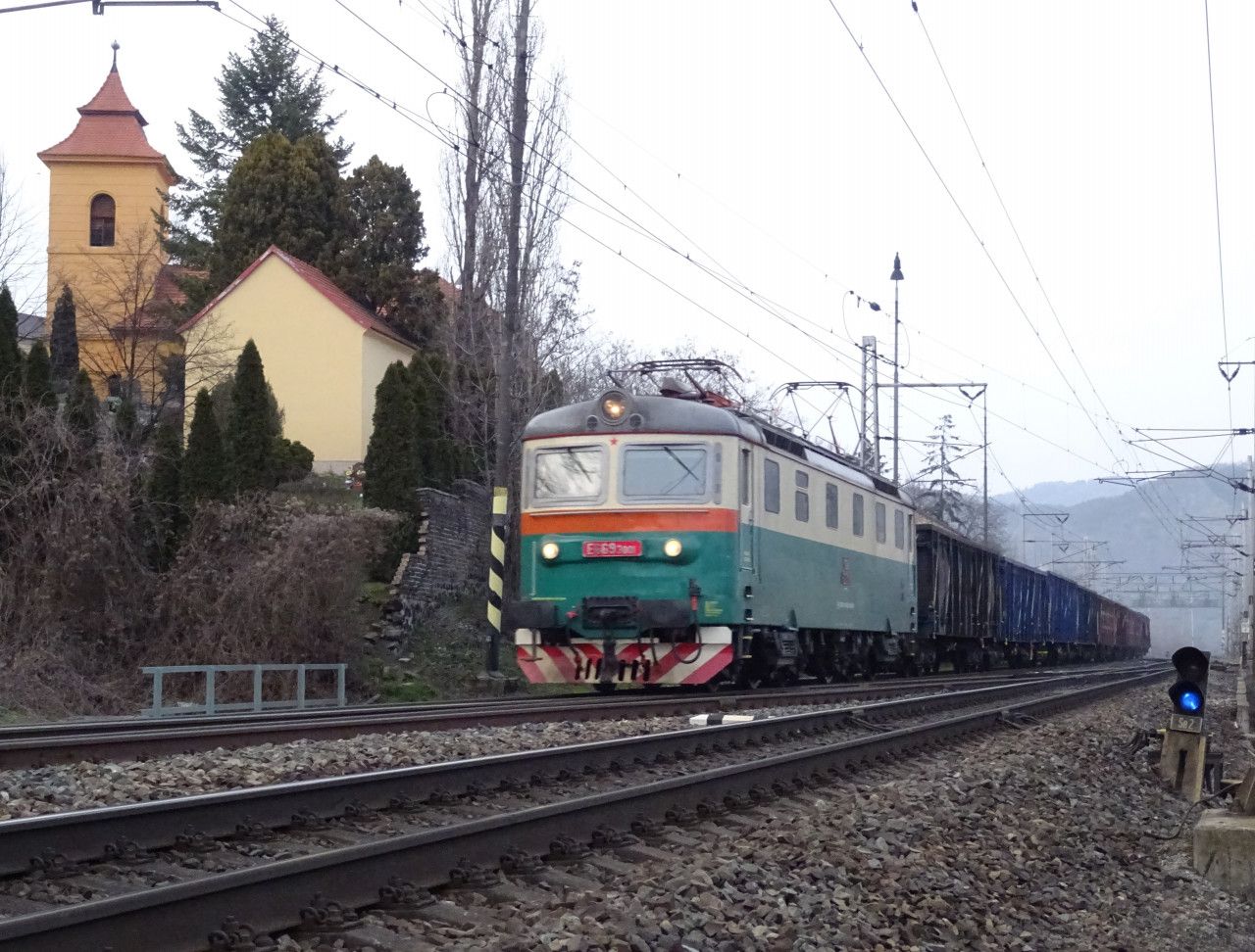 E669.3001 Prackovice nad Labem 25.3.2021