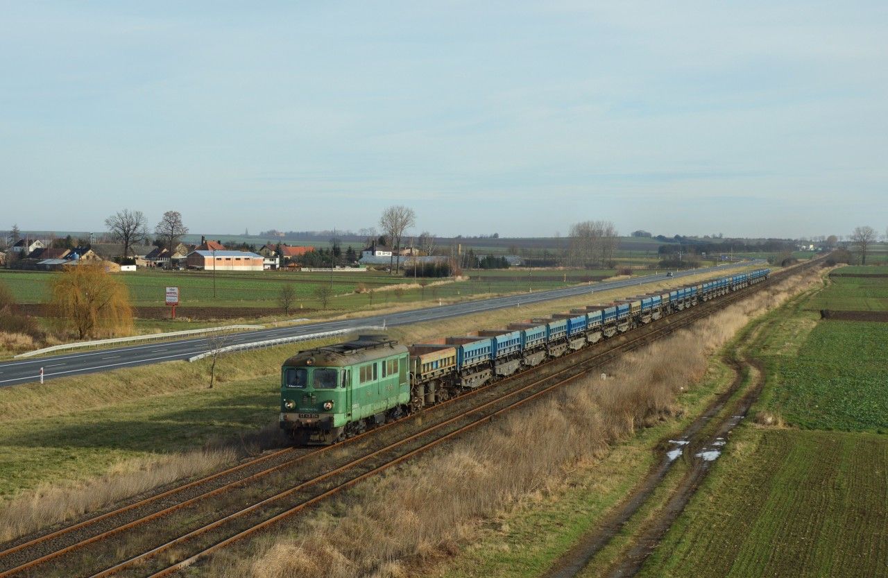 ST43-194 , Prudnik , 8.12.2016, autor: Vojtch Gek